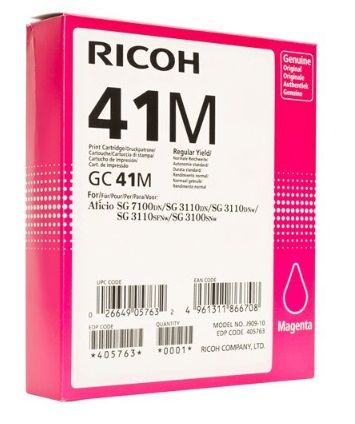 Ricoh-GC-41M-magenta-tinta-original