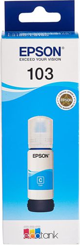 Epson-103-cian-tinta-original
