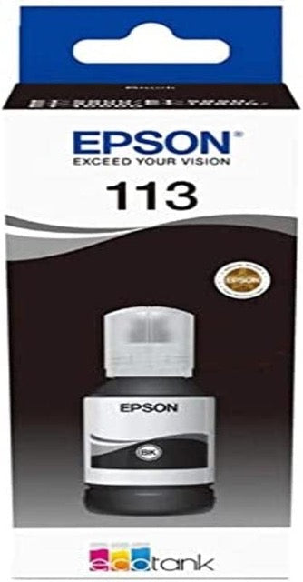 Epson-113-negro-tinta-original