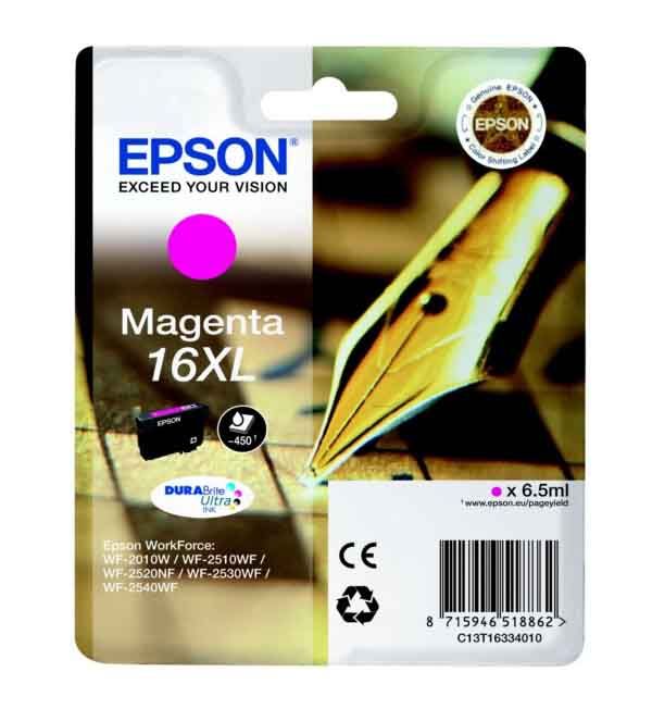 Epson-16XL-magenta-tinta-original