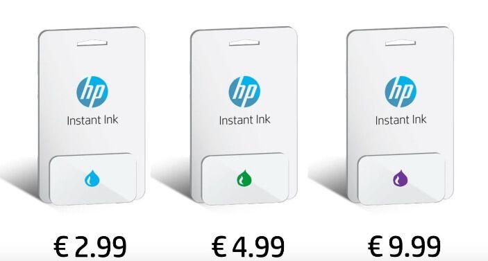 HP Instant Ink España; Opiniones - Greenjet