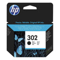 TINTA ORIGINAL HP 302 NEGRO