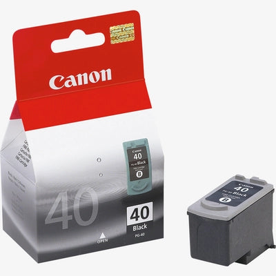 TINTA ORIGINAL CANON PG-40 NEGRO