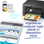 Impresora Multifunción Tina Epson WF-2910DWF