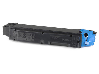 TÓNER COMPATIBLE KYOCERA TK 5140 CIAN (5.000 págs)