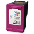 TINTA COMPATIBLE HP 302XL COLOR