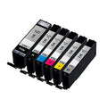 TINTA COMPATIBLE CANON CLI-571XL AMARILLO
