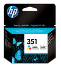TINTA ORIGINAL HP 351 COLOR