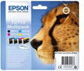 PACK TINTA ORIGINAL EPSON T0715