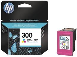 TINTA ORIGINAL HP 300 COLOR