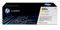 TÓNER ORIGINAL HP CE412A AMARILLO (2.600 COPIAS)