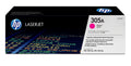 TÓNER ORIGINAL HP CE413A MAGENTA (2.600 COPIAS)
