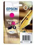 TINTA ORIGINAL EPSON 16XL MAGENTA