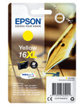 TINTA ORIGINAL EPSON 16XL AMARILLO