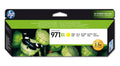 TINTA ORIGINAL HP 971XL AMARILLO (~6.600 PÁGS)