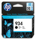 TINTA ORIGINAL HP 934 NEGRO