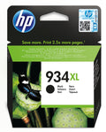 TINTA ORIGINAL HP 934XL NEGRO