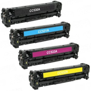 TONER COMP. UNIV. MAGENTA HP CC533A/CE413A/CF383A