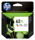 TINTA ORIGINAL HP 62XL COLOR