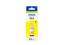 TINTA ORIGINAL EPSON 664 AMARILLO
