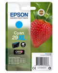 TINTA ORIGINAL EPSON 29XL CIÁN