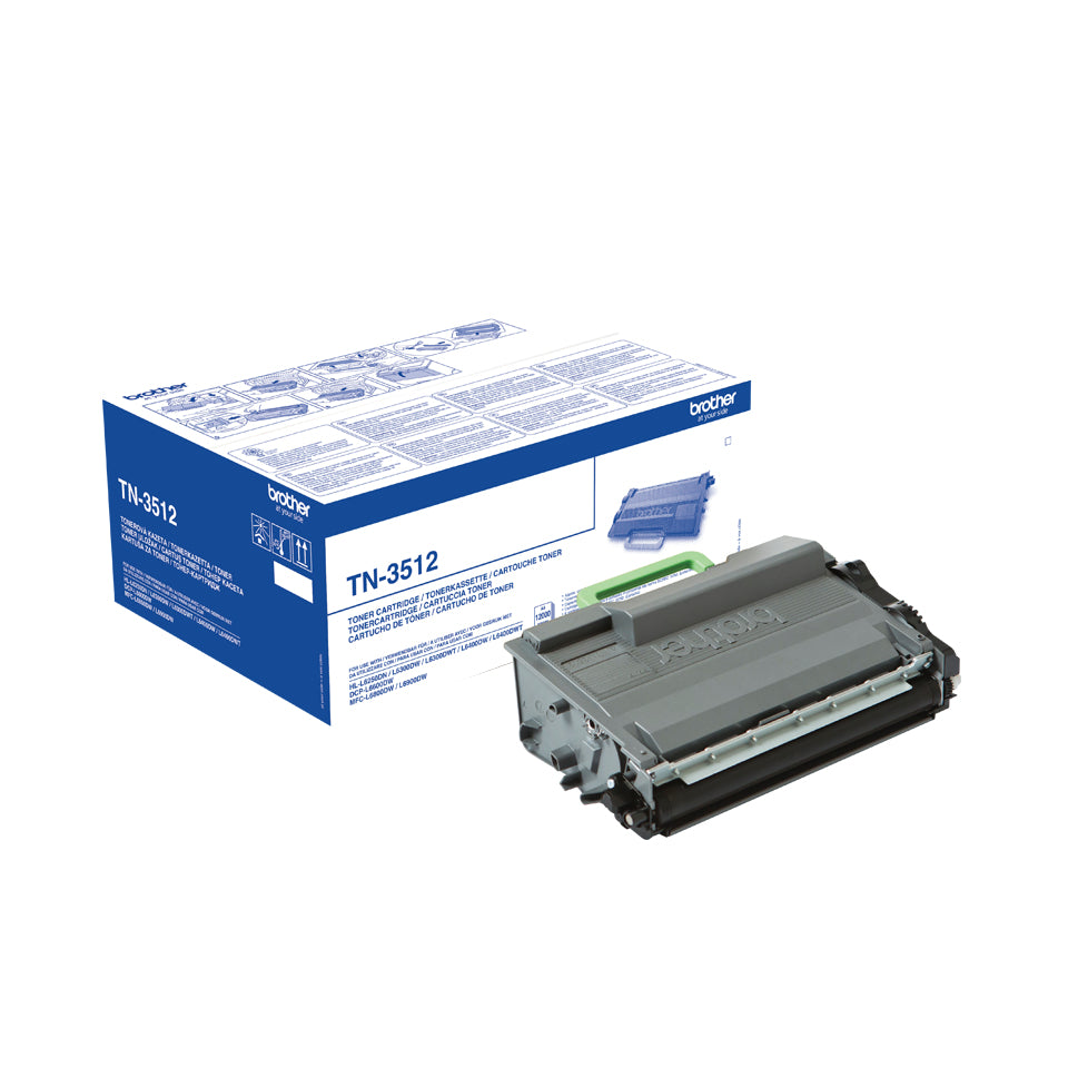 TÓNER COMPATIBLE BROTHER TN-3512 (~12.000 COPIAS)