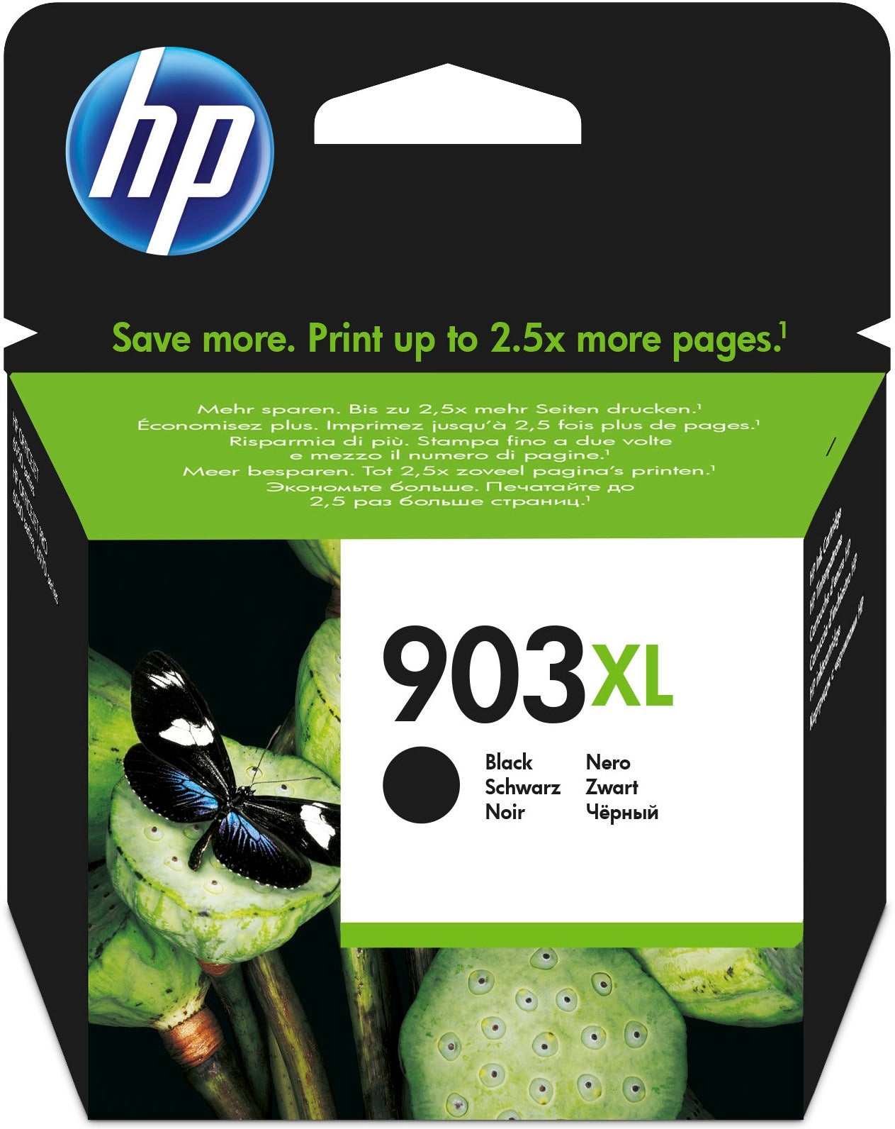 TINTA ORIGINAL HP 903XL NEGRO