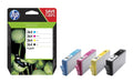 PACK TINTA ORIGINAL HP 364
