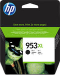 TINTA ORIGINAL HP 953XL NEGRO