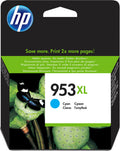 TINTA ORIGINAL HP 953XL CIÁN