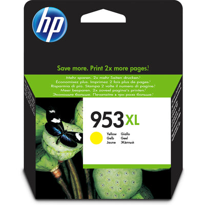 TINTA ORIGINAL HP 953XL AMARILLO