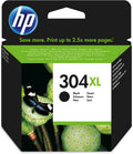 TINTA ORIGINAL HP 304XL NEGRO
