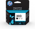TINTA ORIGINAL HP 303 NEGRO