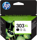 TINTA ORIGINAL HP 303XL NEGRO