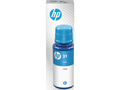 TINTA ORIGINAL HP 31 CIAN