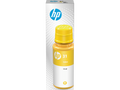 TINTA ORIGINAL HP 31 AMARILLO