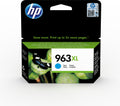 TINTA ORIGINAL HP 963XL CIAN