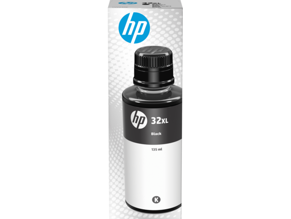 TINTA ORIGINAL HP 32XL NEGRO