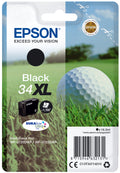 TINTA ORIGINAL EPSON 34XL NEGRO