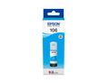 TINTA ORIGINAL EPSON 106 CIÁN