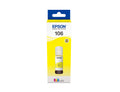 TINTA ORIGINAL EPSON 106 AMARILLO