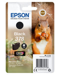 TINTA ORIGINAL EPSON 378 NEGRO