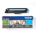 TÓNER ORIGINAL BROTHER TN-247 CIAN (2.300 COPIAS)