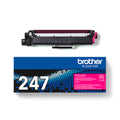 TÓNER ORIGINAL BROTHER TN-247 MAGENTA (2.300 COPIAS)