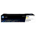 TÓNER ORIGINAL HP W2072A AMARILLO