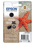 TINTA ORIGINAL EPSON 603XL NEGRO