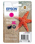 TINTA ORIGINAL EPSON 603XL MAGENTA