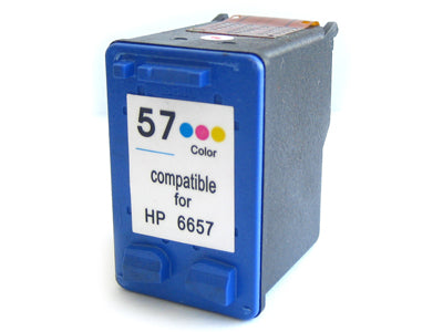 TINTA COMPATIBLE HP 57 COLOR