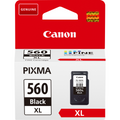TINTA ORIGINAL CANON PG-560XL NEGRO (~400 COPIAS)