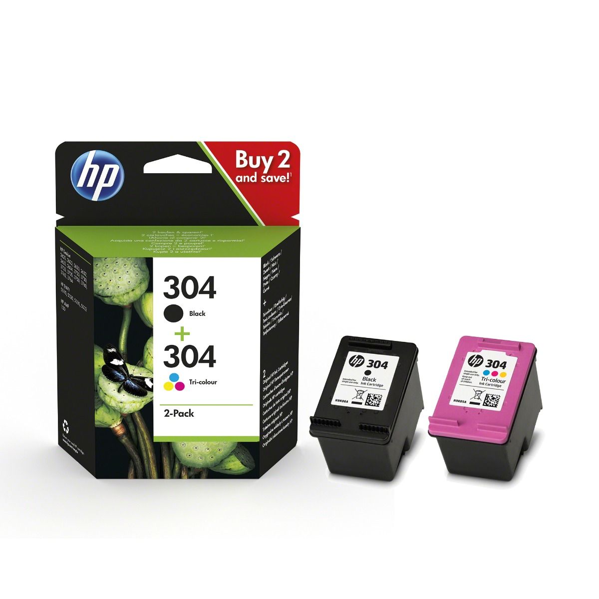 HP-304-PACK-TINTA-ORIGINAL